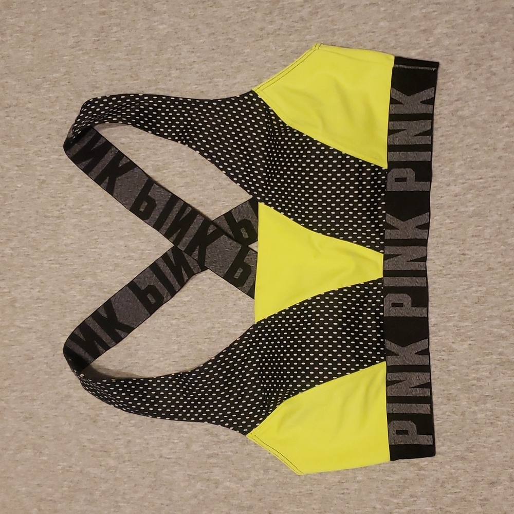 Victoria's Secret Pink Sports Bra
